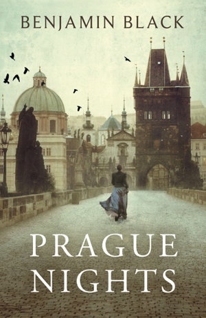 Cover art for Prague Nights