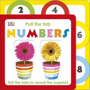 Cover art for Pull The Tab Numbers