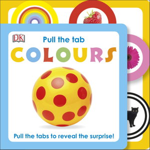 Cover art for Pull The Tab Colours