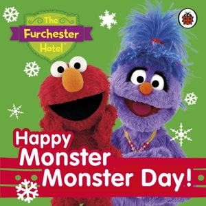 Cover art for The Furchester Hotel: Happy Monster Monster Day!