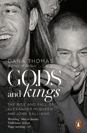 Cover art for Gods and Kings