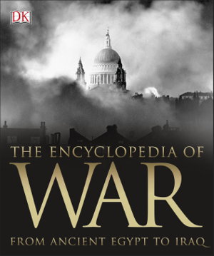 Cover art for Encyclopedia of War