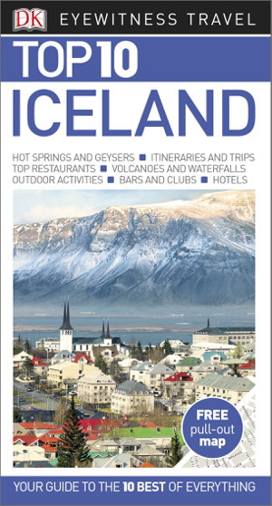 Cover art for Iceland