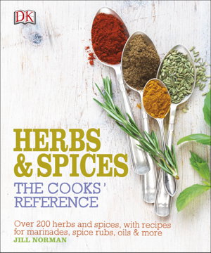 Cover art for Herb and Spices The Cook's Reference