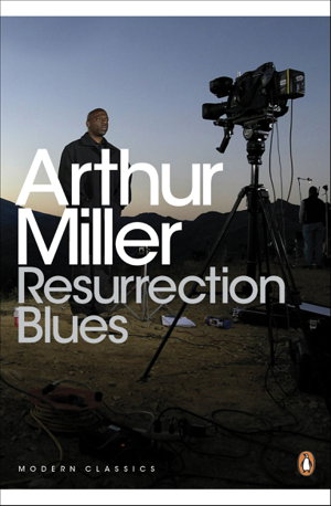 Cover art for Resurrection Blues