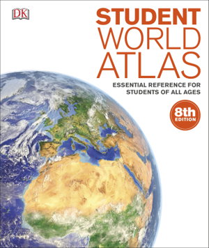 Cover art for Student World Atlas