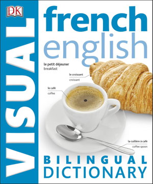 Cover art for French English Bilingual Visual Dictionary