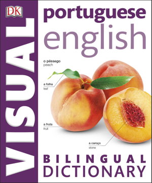 Cover art for Portuguese-English Bilingual Visual Dictionary