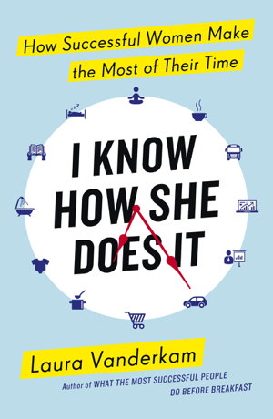 Cover art for I Know How She Does It