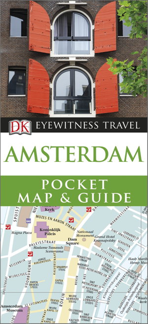 Cover art for Amsterdam