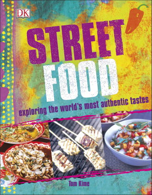 Cover art for Street Food