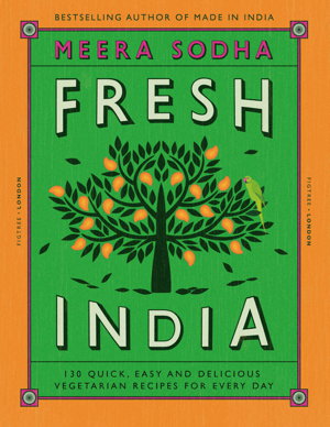 Cover art for Fresh India