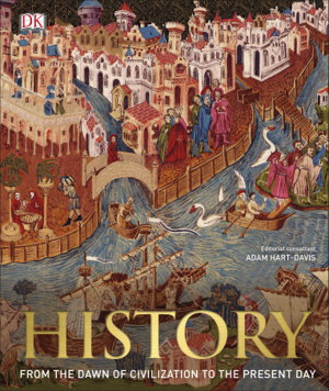 Cover art for History