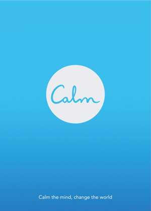 Cover art for Calm