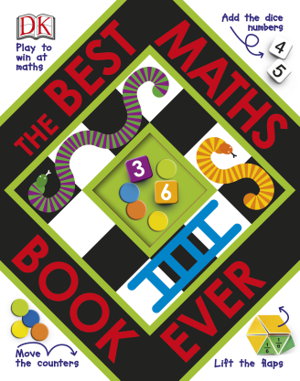 Cover art for The Best Maths Book Ever