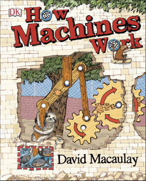 Cover art for How Machines Work