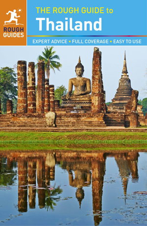 Cover art for The Rough Guide to Thailand