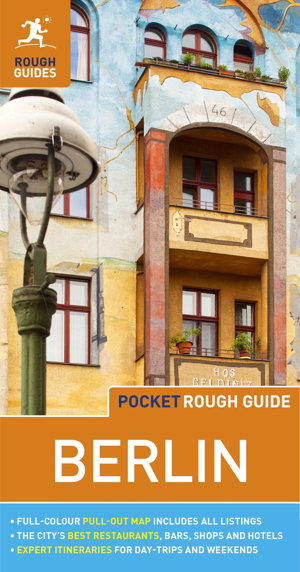 Cover art for Pocket Rough Guide to Berlin
