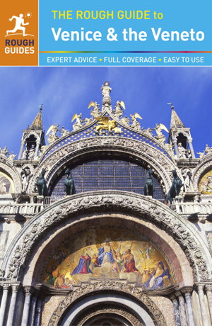 Cover art for The Rough Guide to Venice & the Veneto (Travel Guide)