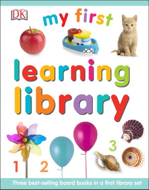 Cover art for My First Learning Library