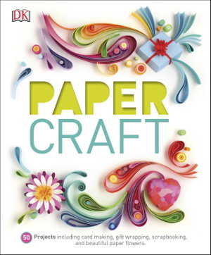 Cover art for Paper Craft