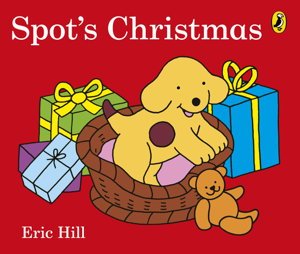 Cover art for Spot's Christmas