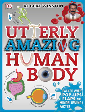 Cover art for Utterly Amazing Human Body