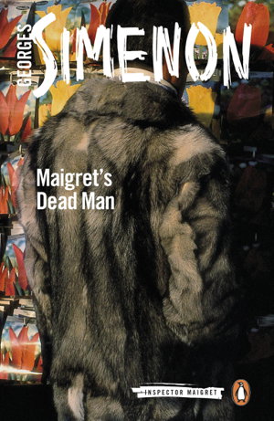 Cover art for Maigret's Dead Man