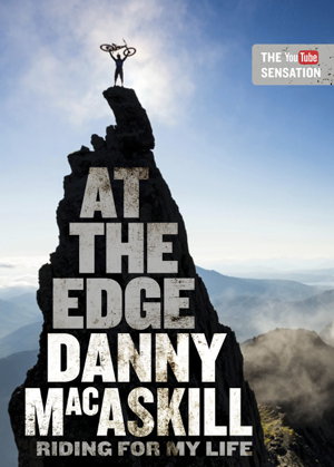Cover art for At the Edge