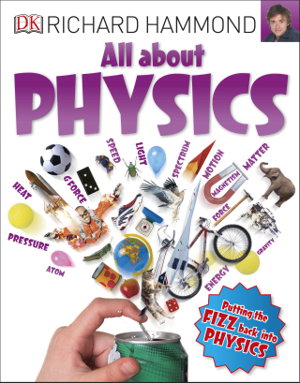 Cover art for All About Physics