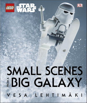 Cover art for LEGO (R) Star Wars (TM) Small Scenes From A Big Galaxy
