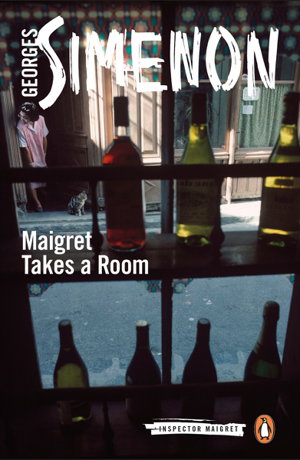 Cover art for Maigret Takes a Room
