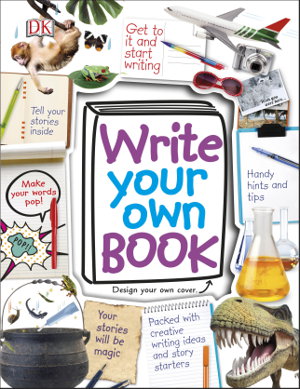 Cover art for Write Your Own Book