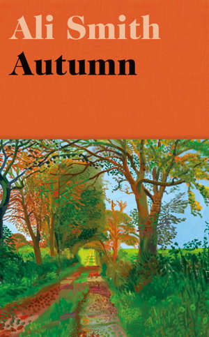 Cover art for Autumn