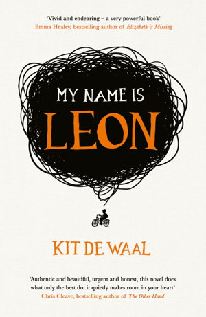 Cover art for My Name Is Leon