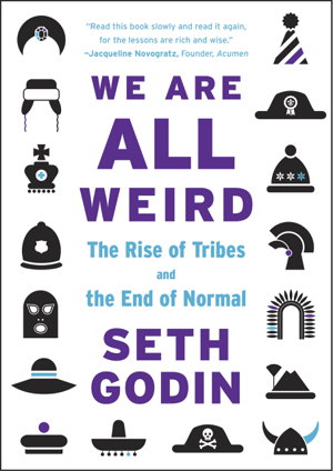 Cover art for We Are All Weird