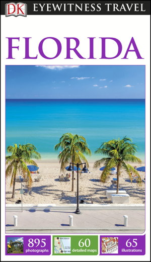 Cover art for Florida Eyewitness Travel Guide