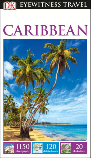 Cover art for Caribbean Eyewitness Travel Guide