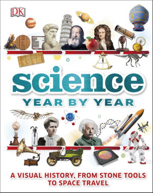 Cover art for Science Year by Year