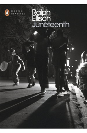 Cover art for Juneteenth