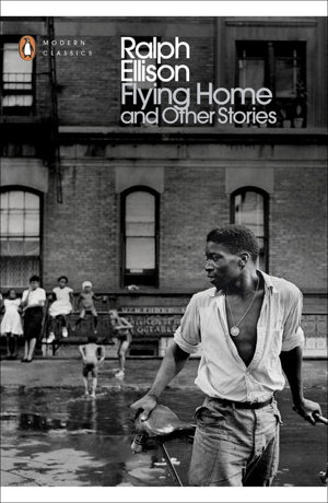 Cover art for Flying Home And Other Stories
