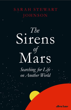 Cover art for The Sirens of Mars