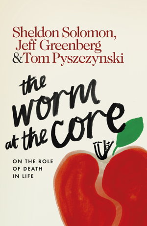 Cover art for The Worm at the Core
