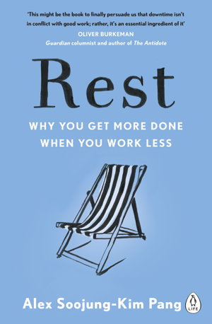 Cover art for Rest