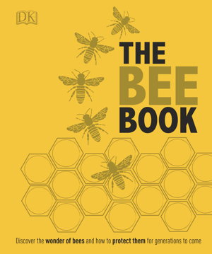 Cover art for The Bee Book