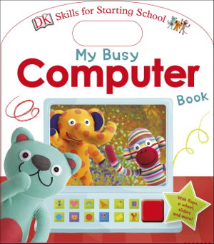 Cover art for My Busy Computer Book