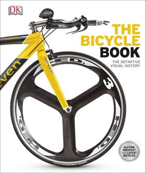 Cover art for Bicycle Book