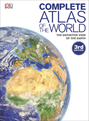 Cover art for Complete Atlas of the World