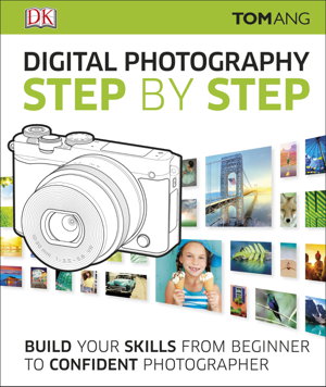 Cover art for Digital Photography Step by Step