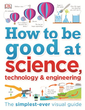 Cover art for How To Be Good At Science, Technology &Engineering